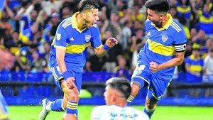 Boca, el retorno ganador del último campeón