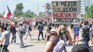 Chile y la nueva Constitución: ¿la tercera es la vencida?