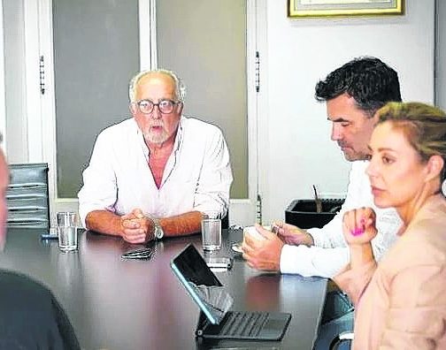 Esto es en off: ¡Apareció Darío!, pero en redes ajenas - Diario Río Negro