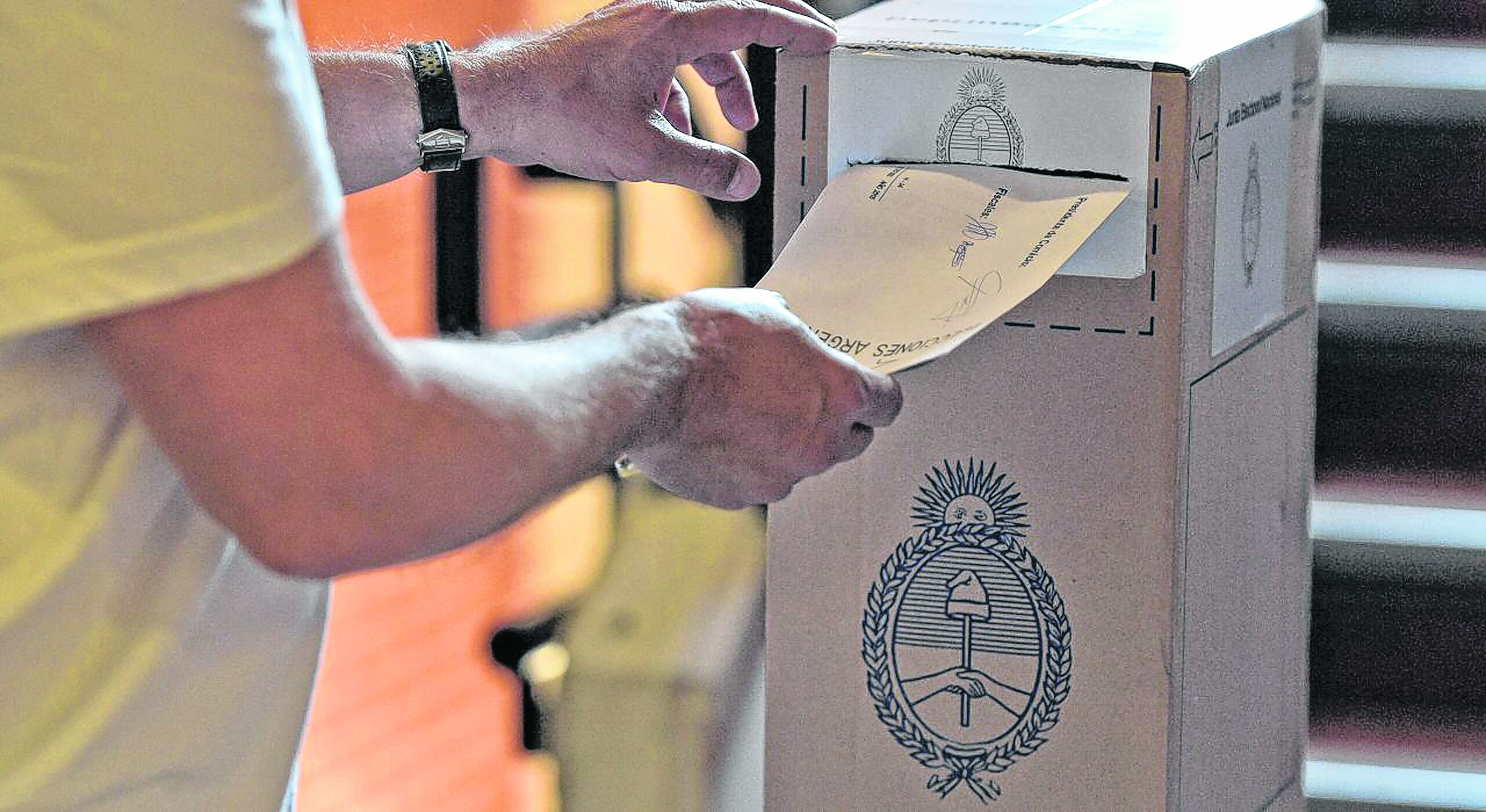 Las elecciones municipales serán simultaneas con las provinciales. Foto: ilustrativa 