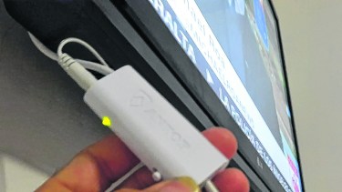 La televisión por cable es uno de los servicios que mide Estadística de Río Negro.