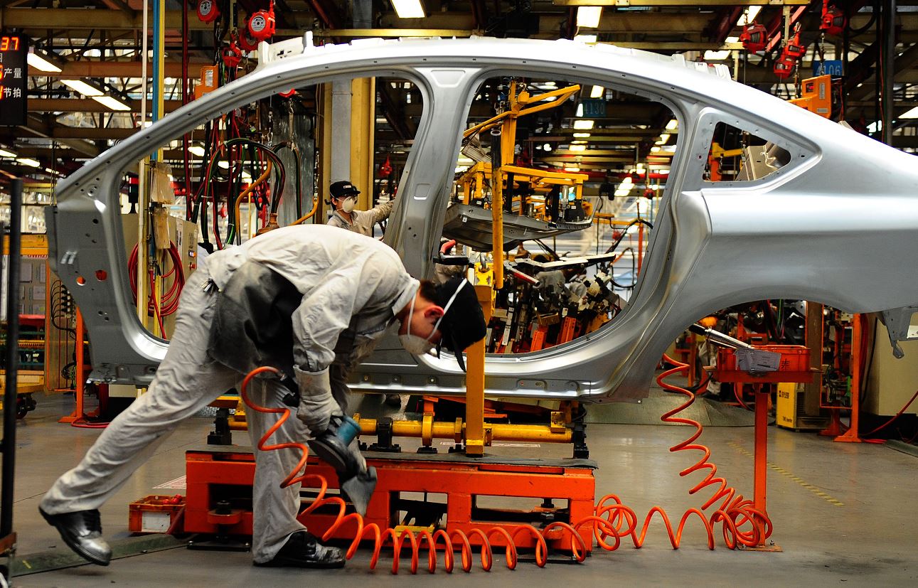 La industria nacional recupera terreno en materia de producción automotriz.