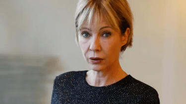 Inés Estévez y una dura acusación contra una cuidadora de sus hijas. 