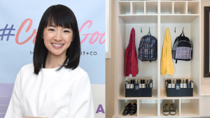 «Me di por vencida»: por qué Marie Kondo ya no es la «reina del orden»