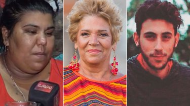 Alan estaba próxima a casarse con el cantante uruguayo. 