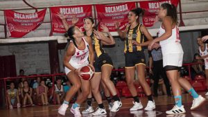 Liga Nacional: Pacífico vuelve de Entre Ríos con un triunfo y una derrota