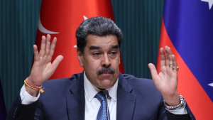 «Nos robaron»: el insólito reclamo de Nicolás Maduro por Miss Universo