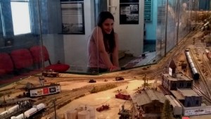 La historia de Cipolletti a través del ferrocarril