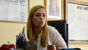 Soria pidió el sello del PJ para las elecciones de Roca y qué respondió el presidente del Partido