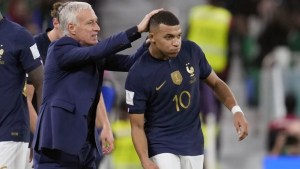 Francia suma escándalos: Mbappé apuntó contra el presidente de la federación de fútbol