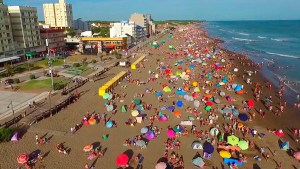Vacaciones en Monte Hermoso: la playa más cálida abrió la temporada de verano, cuánto cuesta alquilar