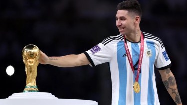 Jorge Brito iría a la carga para repatriar a Gonzalo Montiel.