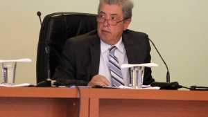 Murió Eugenio Krom, juez del caso Carrasco en Neuquén