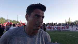 Guillermo Doglioli y otra final más en Independiente de Neuquén