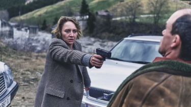 La Dama de los Muertos, la miniserie austríaca que la rompe en Netflix. 