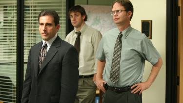 The Office ya está disponible en Netflix Argentina. 