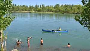 Preocupa el aumento de las fatalidades en los ríos y lagos de Neuquén