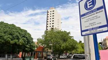Desde este viernes estacionar en Neuquén será más caro: cómo quedan los precios con el aumento Foto: Archivo Florencia Salto. 