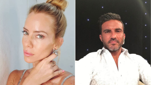 ¿Todo mal? La interna entre Nicole Neumann y Fabián Cubero por Indiana, su hija mayor