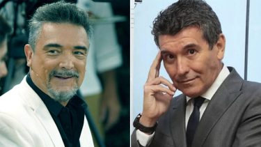 El humorista pidió que se investigue y que actúe la Justicia. 