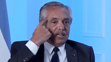 En la mente. Allí radica "gran parte de la inflación" según el Presidente.