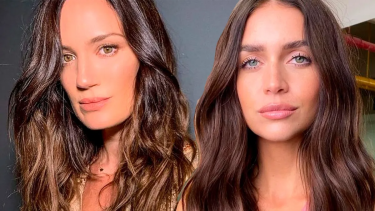 La reacción de Paula Chaves al ser consultada por el nuevo romance entre su amiga Zaira Nara y su ex Facundo Pieres. 