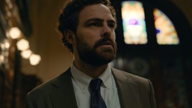 Lanzani hace el papel del fiscal Moreno Ocampo en "Argentina, 1985".