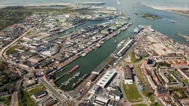 La producción será en Abu Dhabi y la exportación a los Países Bajos será a través del puerto de Ámsterdam. (Foto: gentileza)