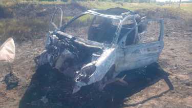 La mamá de la nena fallecida está internada en Neuquén. Foto: Néstor Salas