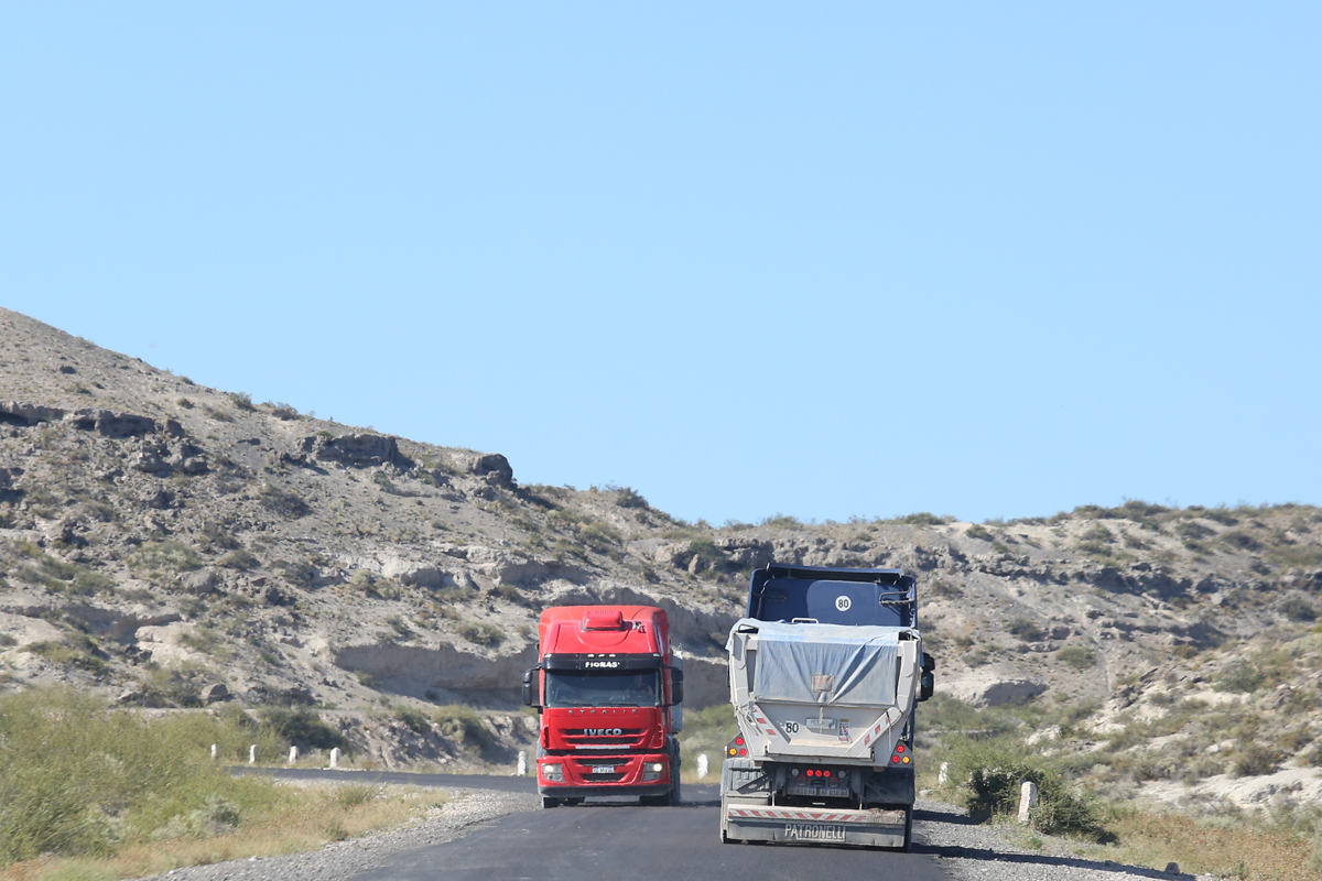 Propuestas de infraestructura para el desarrollo de Vaca Muerta