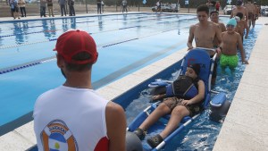 Novedad: Roca lanza el primer Encuentro de Actividad Física para Personas con Discapacidad