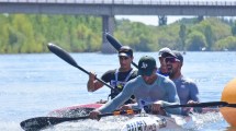 Imagen de Las mejores fotos de la primera etapa de la Regata del río Negro