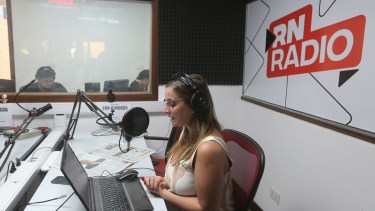 Seguí en vivo RÍO NEGRO RADIO con toda la información de la Patagonia