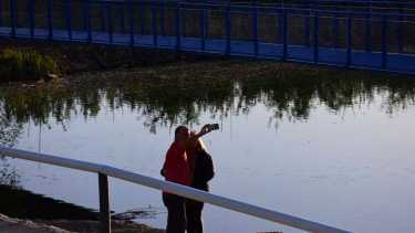 Roca tiene todo para disfrutar un fin de semana extra largo. Foto: Andrés Maripe