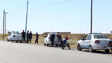 Confirman que el cuerpo hallado en Roca sería de un vecino desaparecido