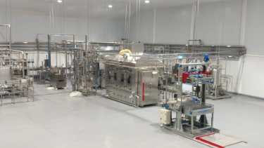 Mapa | Dónde queda la famosa firma del Alto Valle que procesa casi 2.000 toneladas de fruta por día