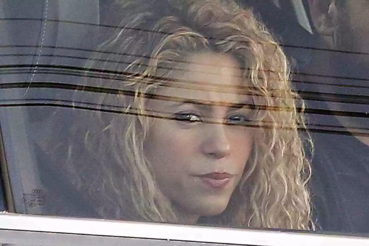 Shakira despidió el 2022 con un sentido mensaje en redes. 