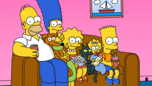 Las temibles predicciones de Los Simpson para el 2023