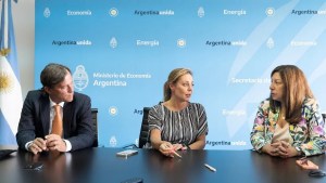 El Gobierno rionegrino firmó un convenio para que Edersa pueda regularizar su deuda con Cammesa