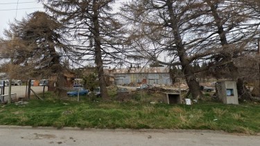 Los inspectores clausuraron uno de los galpones de la calle Vereertbrugghen.