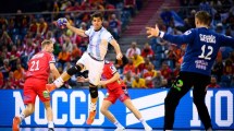 Imagen de Mundial de handball: Argentina perdió con Noruega y queda sin margen para la clasificación