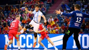 Mundial de handball: Argentina perdió con Noruega y queda sin margen para la clasificación
