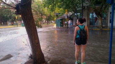 Como sigue el tiempo este miércoles 18 de enero. 