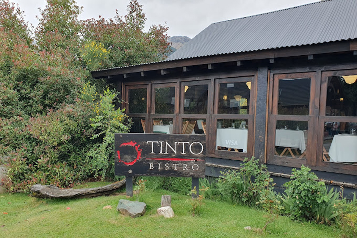 Tinto Bistró, el restaurante del hermano de Máxima Zorreguieta en Villa La Angostura. 