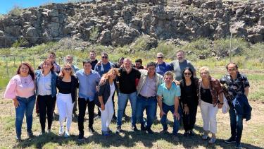 Un exlegislador peronista arma Unidad Popular en la Región Sur