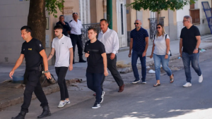 «Se iban turnando»: el crudo relato sobre el crimen de Fernando Báez Sosa