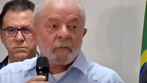 «Es un acto antidemocrático»: Lula habló tras la toma del edificio del Congreso, la Presidencia y la Corte