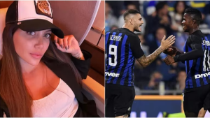 Quién es Keita Baldé, el futbolista con el que Wanda Nara habría engañado a Mauro Icardi