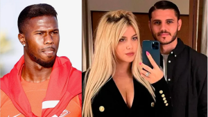 El duro mensaje de Simona Guatieri, esposa de Keita Baldé, contra Wanda Nara