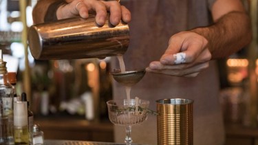 Distintos restaurantes prestigiosos comienzan a probar esta tendencia, que tiene gran recepción en el público.